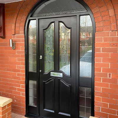uPVC Spray Painting Services in Stockport | Windows, Doors, Kitchen Units
